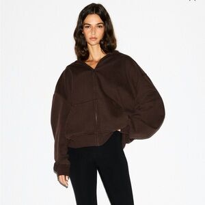 SKIMS Oversized Hoodie